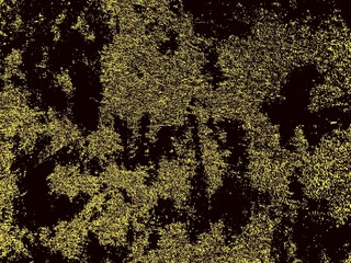 Yellow Grunge Texture, Distressed Background