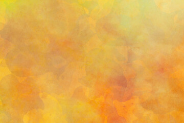 Artistic watercolor studio background painted on a wall. Design and abstract art.