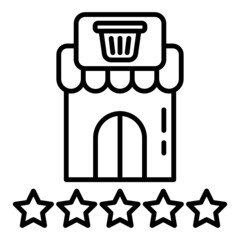 rating store