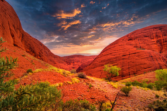 Australien Outback 