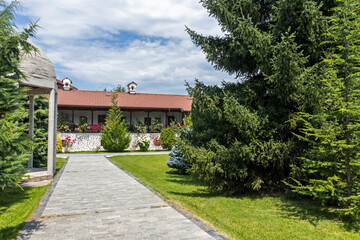 Orthodox Hadzhidimovo Monastery of Saint George, Bulgaria