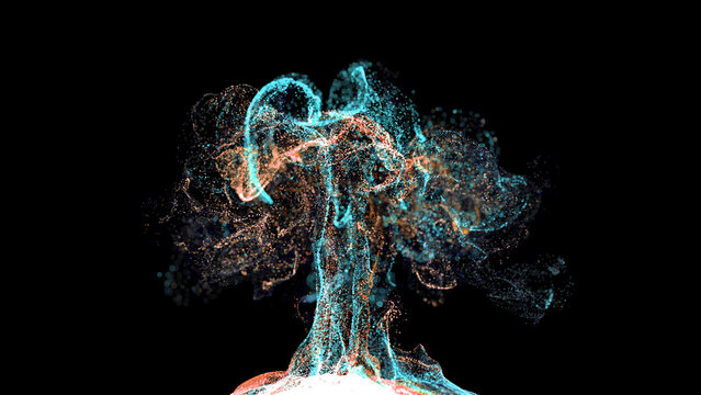 A tree that shines like a jewel