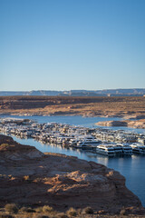 Marina Lookout Vertical