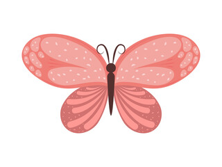 cute butterfly icon