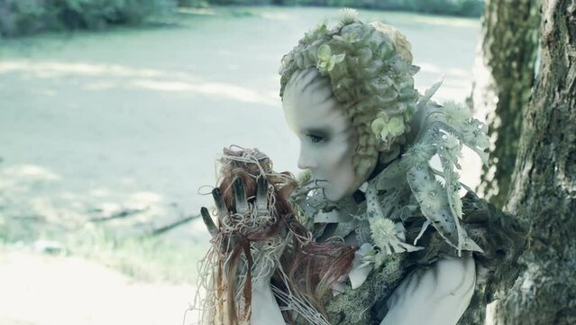 fabulous forest fairy