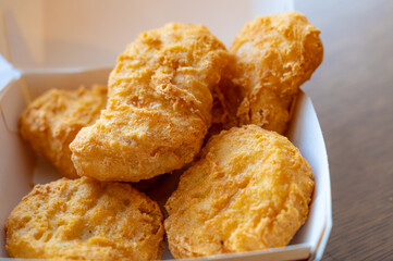 チキンナゲット