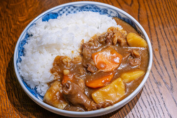 カレーライス