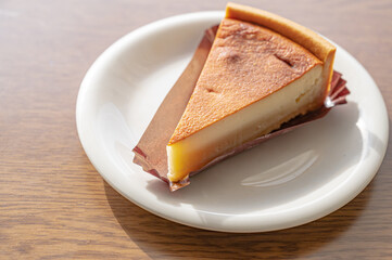 チーズケーキ