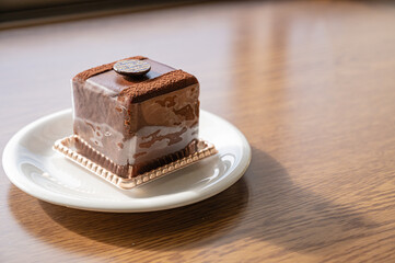 チョコレートケーキ