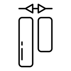 spacing and alignment