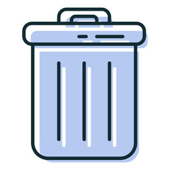 trash bin edit tools