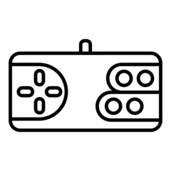 gamepad gamer © Pictranoosa