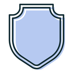 Obraz premium shield gamer