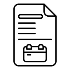 calendar bill finance