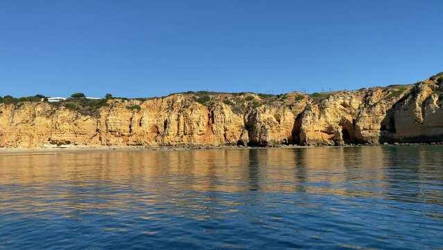 Cliffs near Portuguese City