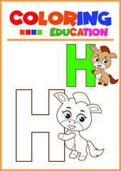 coloring book for kids