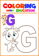 coloring book for kids