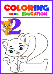 coloring book for kids