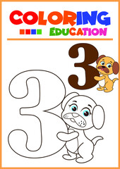 coloring book for kids