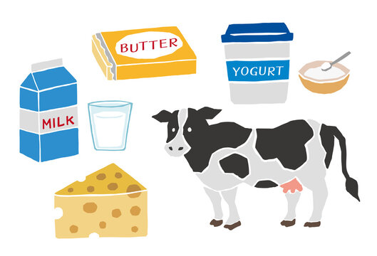 乳製品 Images Browse 9 546 Stock Photos Vectors And Video Adobe Stock