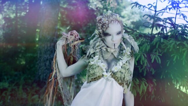 fabulous forest fairy