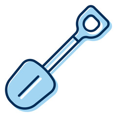 shovel icon