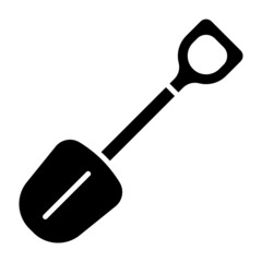 shovel icon