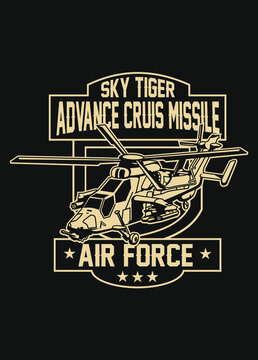 SKY TIGER HELLICOPTER
