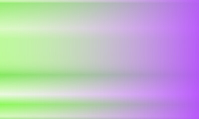 green and purple gradient abstract background with horizontal shining. suitable for wallpaper, banner or flyer