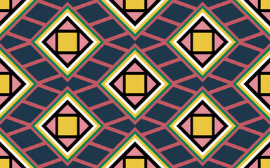 seamless geometric pattern