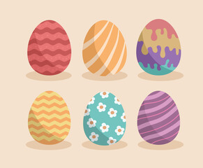 easter eggs icons