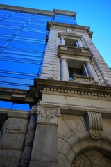 Fototapeta premium 横浜の建物
