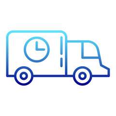 truck delivery ontime