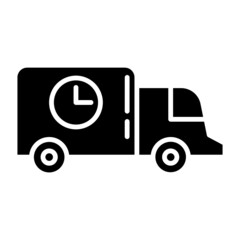 truck delivery ontime