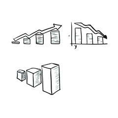 Vector children's design on a white isolated background for banners postcards and stickers