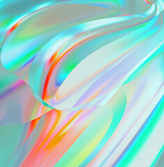 3d rendering Curve Dynamic watercolor texture blend Fluid Liquid