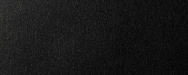 いわはだ風の質感のある黒い紙の背景テクスチャー