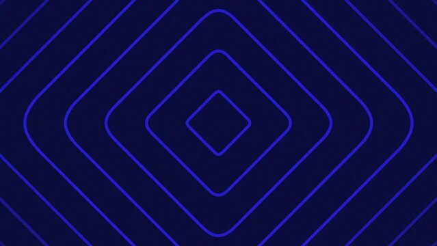 Polka dot background loop for technology background