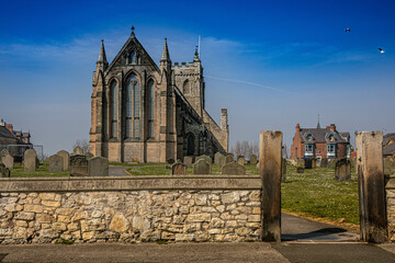The Headland, Hartlepool.