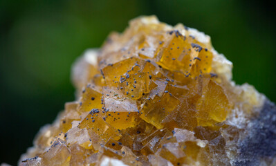 .fluorite mineral specimen stone rock geology gem crystal