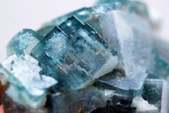 .fluorite mineral specimen stone rock geology gem crystal