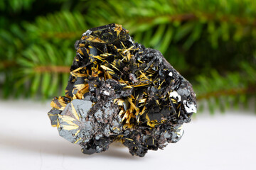 .mineral specimen stone rock geology gem crystal