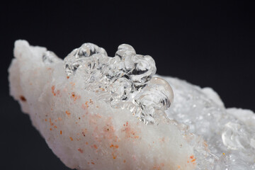 .mineral specimen stone rock geology gem crystal