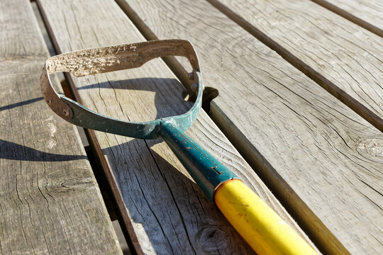 d&eacute;sherbage manuel