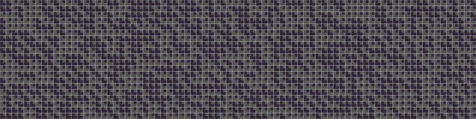 Fototapeta premium Abstract Geometric Pattern generative computational art illustration