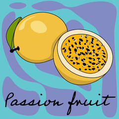 Pasion fruit