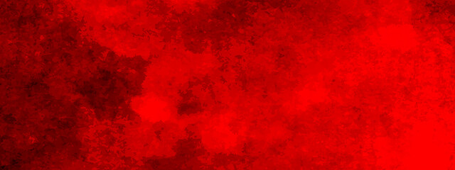 Rich red background texture, marbled stone or rock textured banner, vintage background of distressed textured grunge wall, old antique painted metal or red paper design.
