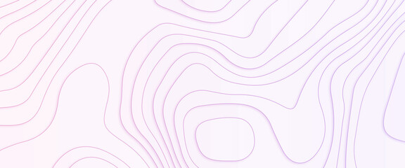 Topography relief, map on land vector terrain Illustration, The concept of a conditional geography scheme and the terrain path.