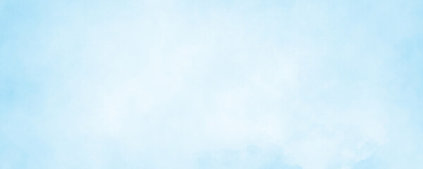 abstract blue background with space