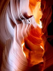 antelope canyon state